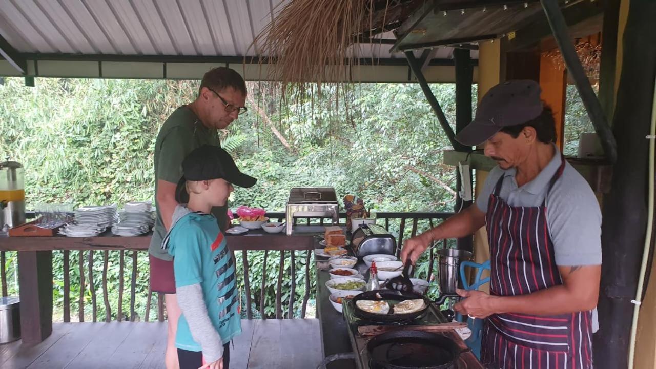 Sinharaja Forest Edge Deniyaya Bagian luar foto