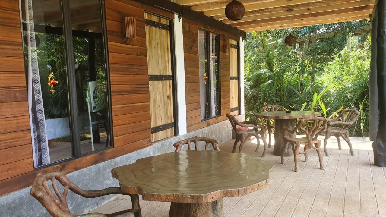 Sinharaja Forest Edge Deniyaya Bagian luar foto