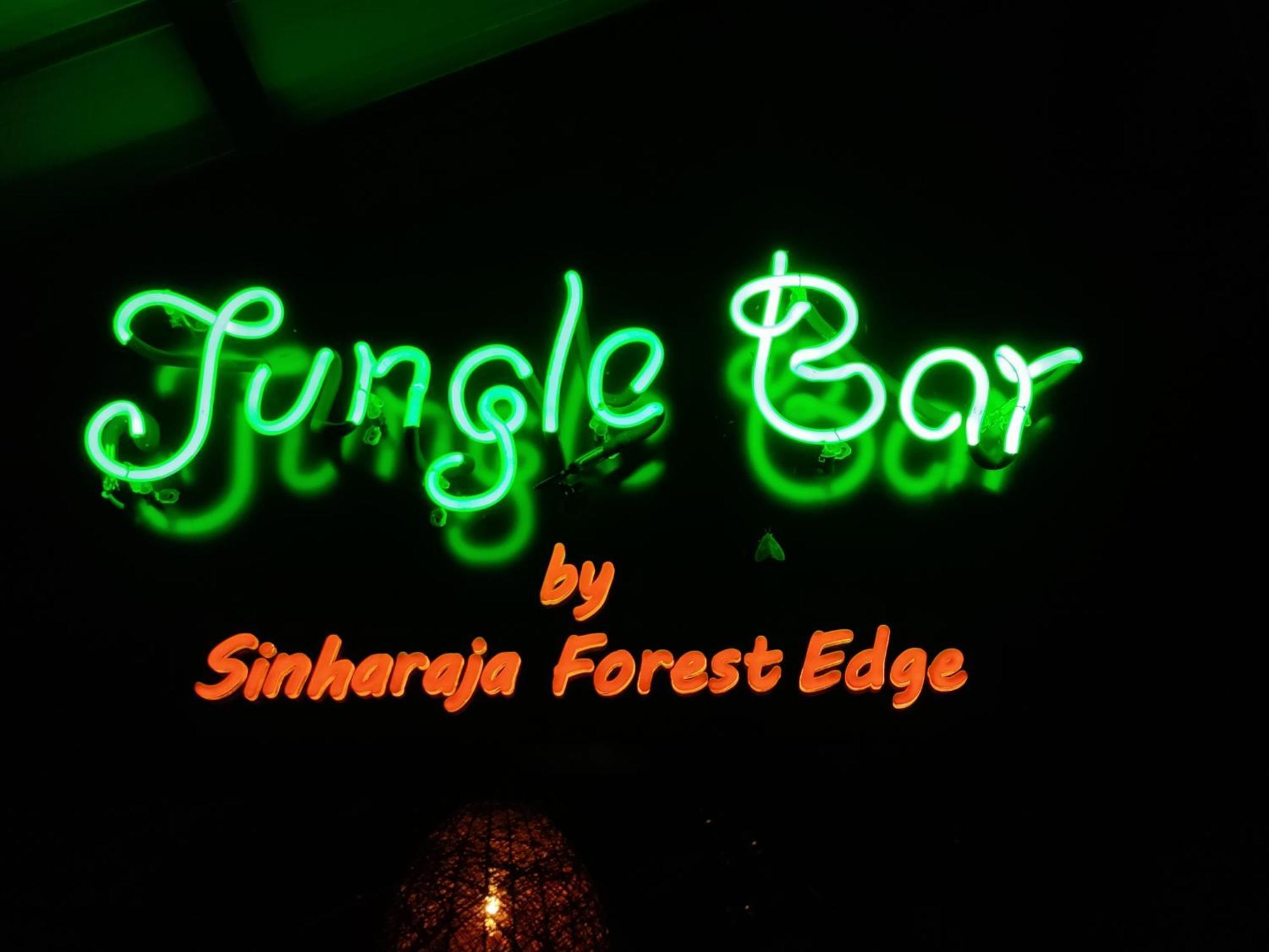Sinharaja Forest Edge Deniyaya Bagian luar foto