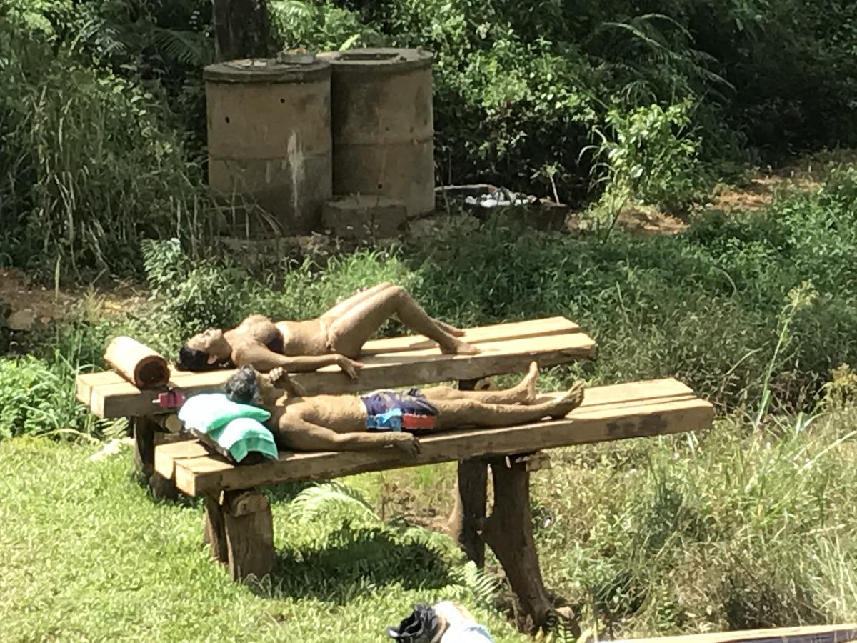 Sinharaja Forest Edge Deniyaya Bagian luar foto