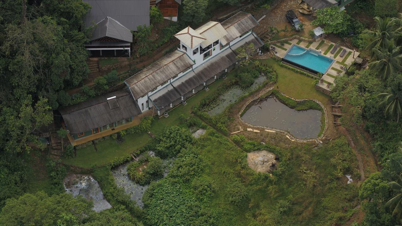 Sinharaja Forest Edge Deniyaya Bagian luar foto