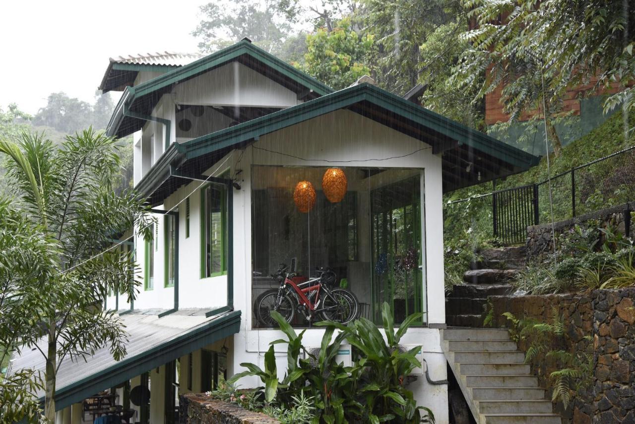 Sinharaja Forest Edge Deniyaya Bagian luar foto