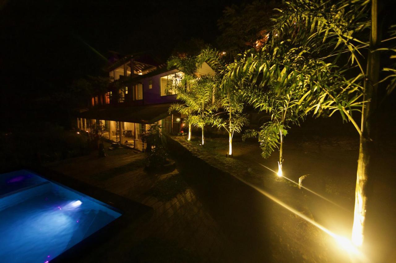 Sinharaja Forest Edge Deniyaya Bagian luar foto